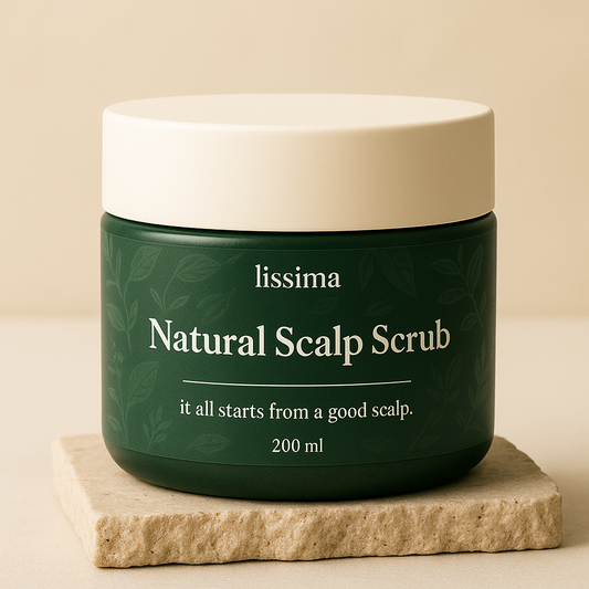 Natural Scalp Scrub