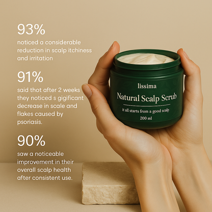 Natural Scalp Scrub